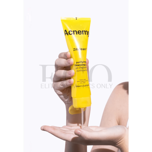 Очищуючий гель Acnemy Zitclean Purifying Cleansing Gel, 150 мл