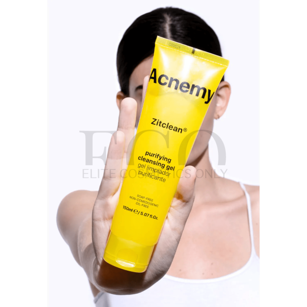 Очищуючий гель Acnemy Zitclean Purifying Cleansing Gel, 150 мл