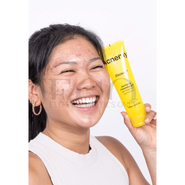Очищуючий гель Acnemy Zitclean Purifying Cleansing Gel, 150 мл