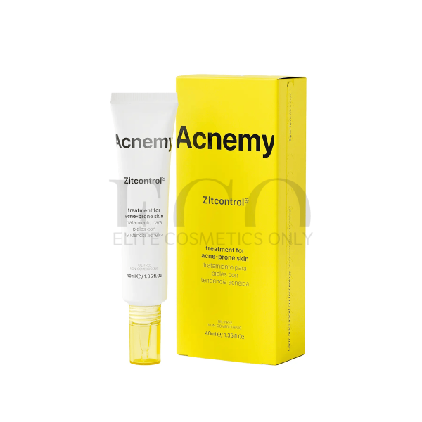 Крем для проблемної шкіри Acnemy Zitcontrol Moisturizer, 40 мл