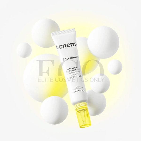 Крем для проблемної шкіри Acnemy Zitcontrol Moisturizer, 40 мл