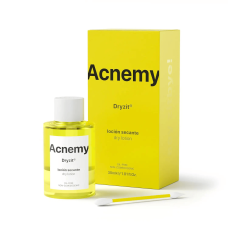 Подсушивающий точечный лосьон от прыщей Acnemy Dryzit, 30 мл