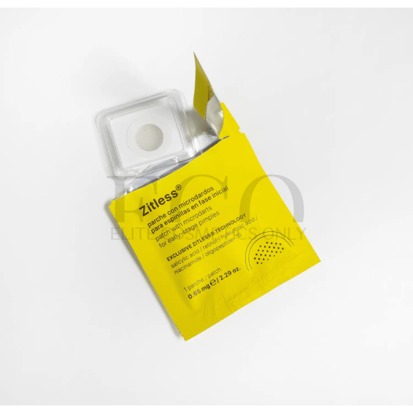 Acnemy Zitless Microneedle patch for early stages of acne, 5 pcs