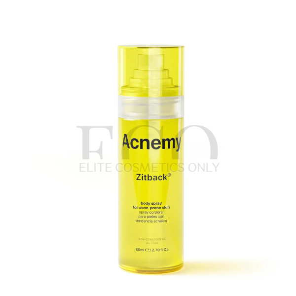 Спрей для тіла з акне Acnemy Zitback, 80 мл