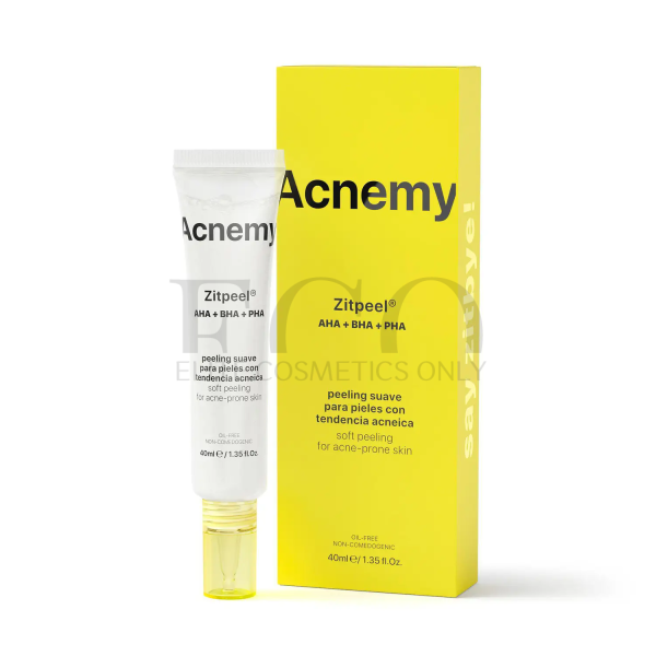 Ніжний пілінг для шкіри, схильної до акне Acnemy Zitpeel, 40 мл