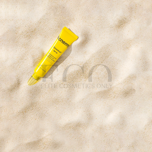 Sunscreen SPF 50 Acnemy Zitcontrol SPF 50, 40 ml