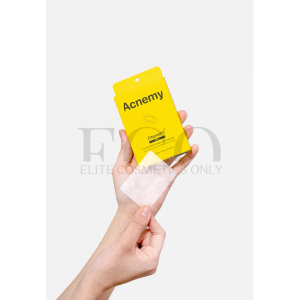Acnemy Zitproof Spot individual hydrocolloidal patches, 36 pcs