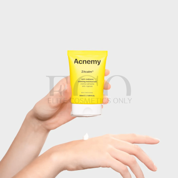 Acnemy Zitcalm Anti-redness Calming Moisturizer, 50 ml