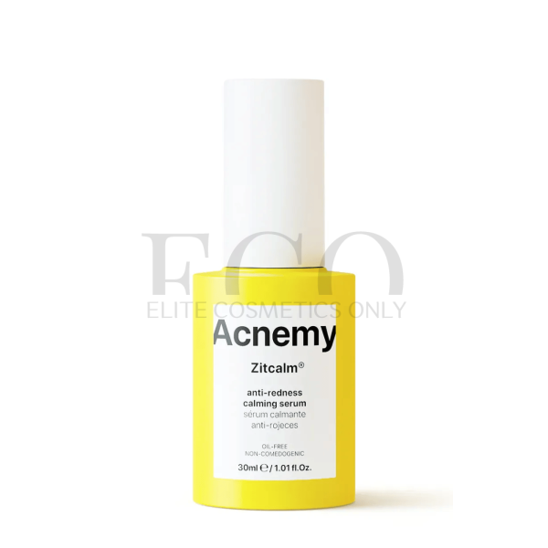 Заспокійлива сироватка проти почервоніння Acnemy Zitcalm Anti-redness Calming Serum, 30 мл