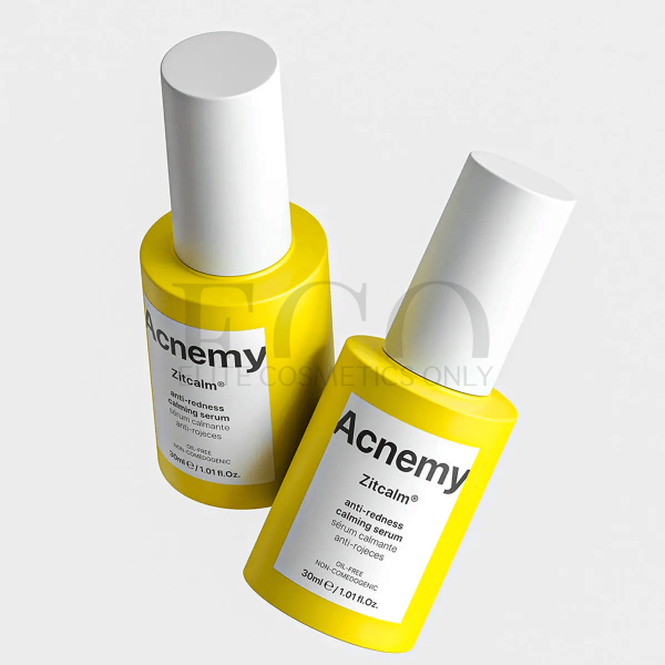 Заспокійлива сироватка проти почервоніння Acnemy Zitcalm Anti-redness Calming Serum, 30 мл
