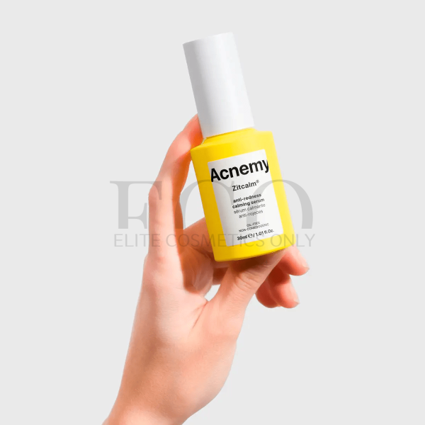 Заспокійлива сироватка проти почервоніння Acnemy Zitcalm Anti-redness Calming Serum, 30 мл