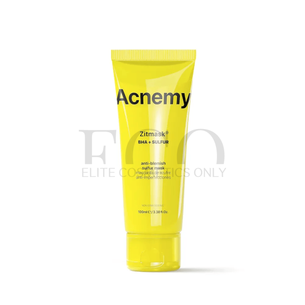 Sulfur mask Acnemy Zitmask Anti-Blemish Sulfur Mask, 100 ml