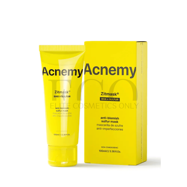 Sulfur mask Acnemy Zitmask Anti-Blemish Sulfur Mask, 100 ml