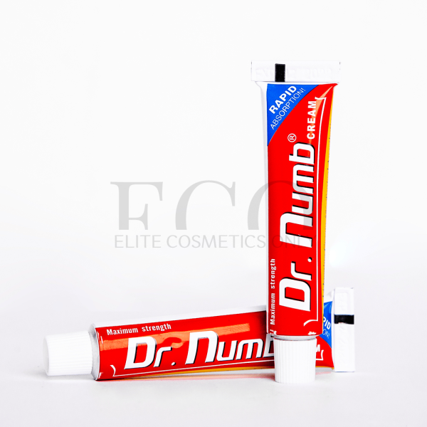 Cream anesthetic Dr.Numb Epinephrine, 30 g