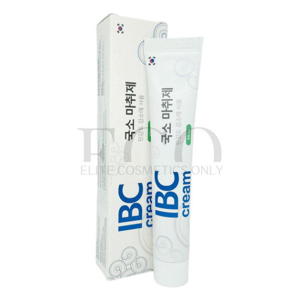Крем анестетик IBC CREM 12,5% 50 гр