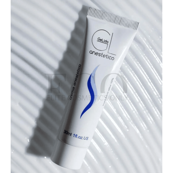 Cream anesthetic Gelido Anestetico, 30 ml