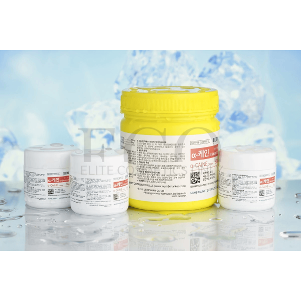 Anesthetic cream-gel anesthetic A-CAINE 10,95% 500 g