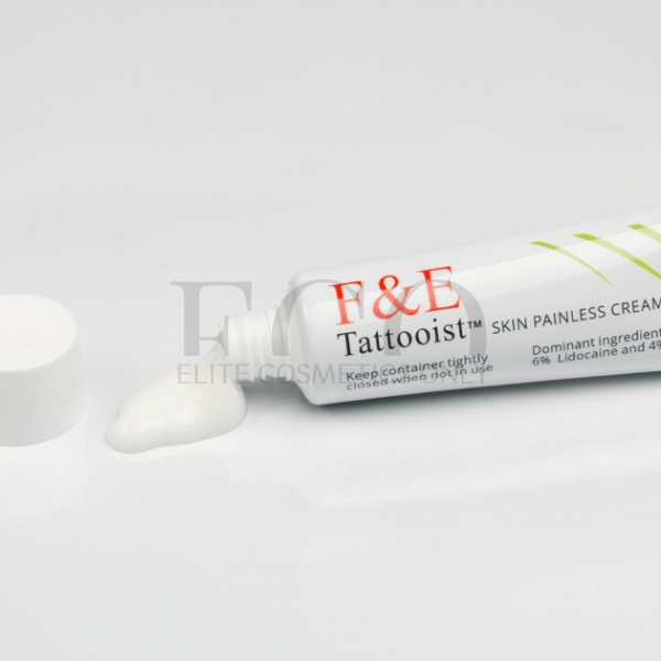 Anesthetic cream Tattooist Original, 35 g