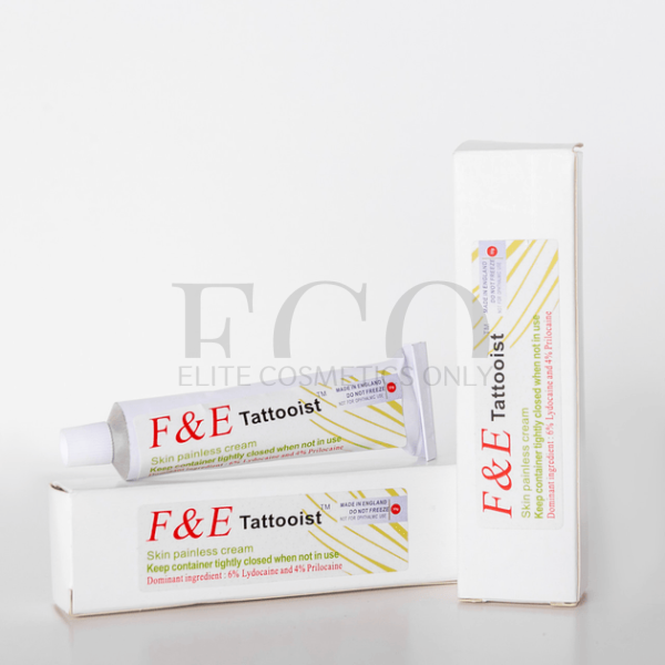 Anesthetic cream Tattooist Original, 35 g