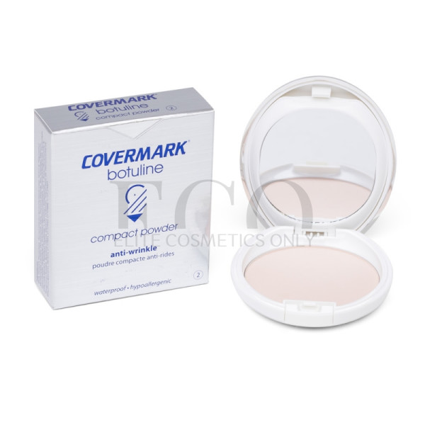 COVERMARK Botuline Compact Powder E-Aging SPF 50, 10 g