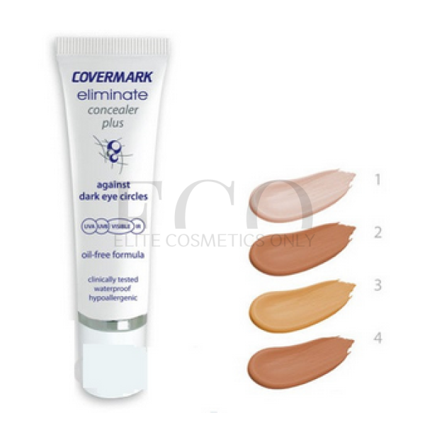 Консилер COVERMARK Eliminate Concealer Plus SPF 50, 10 мл
