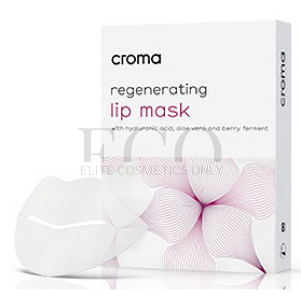 Регенеруюча маска для губ Croma Regenerating Lip Mask, 1 шт