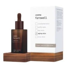Сироватка для зрілої шкіри Croma Farewell Aging Skin, 30 мл