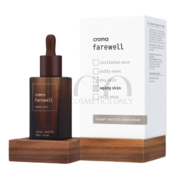 Сироватка для зрілої шкіри Croma Farewell Aging Skin, 30 мл