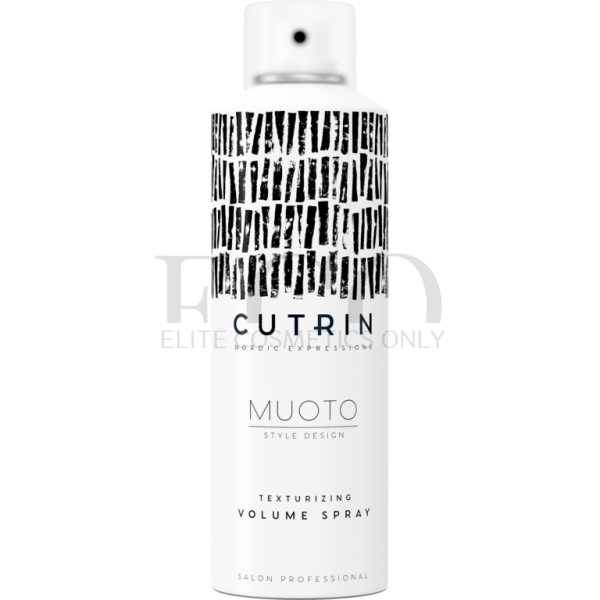 Текстурирующий спрей для придания объема CUTRIN MUOTO Texturizing Volume Spray, 200 мл