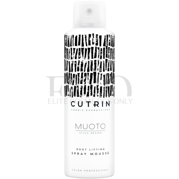 Спрей-мусс для прикорневого объема CUTRIN MUOTO Root Lifting Spray Mousse, 200 мл