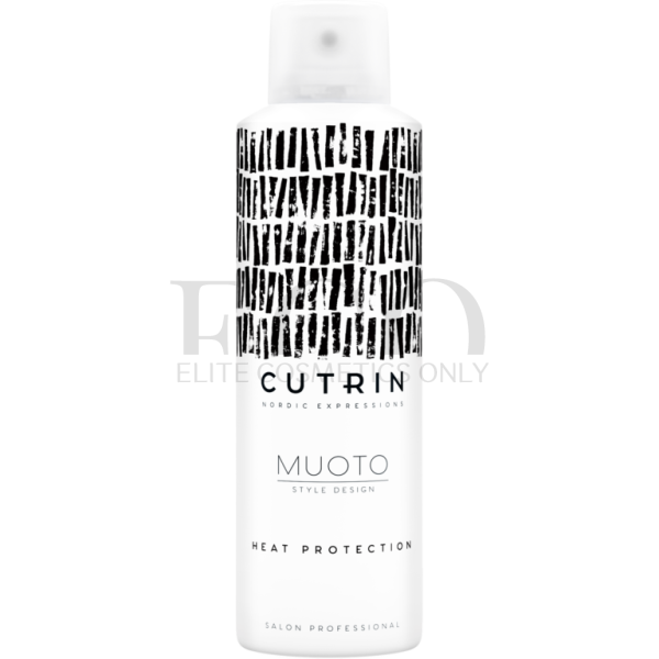Термозащитный спрей для волос CUTRIN MUOTO Heat Protection, 200 мл
