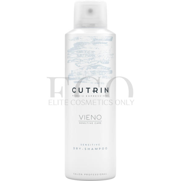 Сухой шампунь без запаха CUTRIN VIENO Sensitive Dry Shampoo, 200 мл