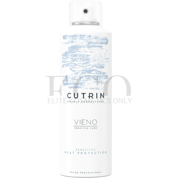 Термозахисний спрей для волосся без запаху CUTRIN VIENO Sensitive Heat Protection, 200 мл