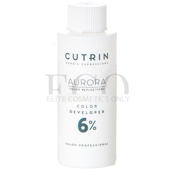 Окислитель CUTRIN Aurora Color Developer 6%, 60 мл