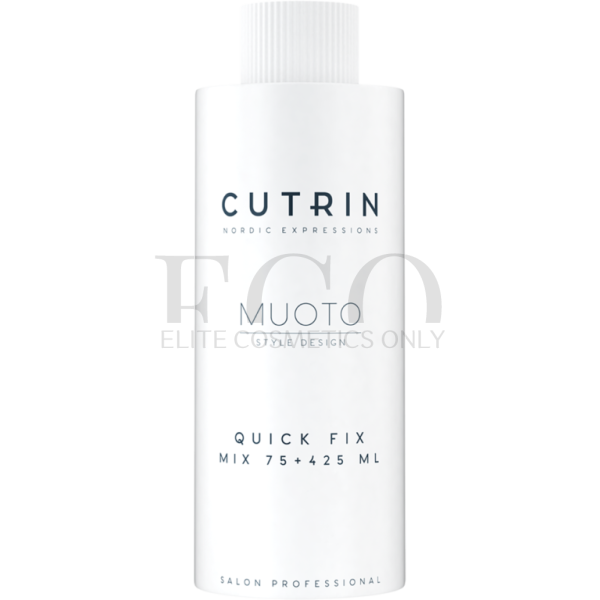 CUTRIN Muoto Quick Fix, 75 ml