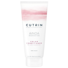 Sulfate-Free Hair Conditioner Color Protection Cutrin Ainoa Color Conditioner, 200 ml