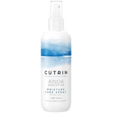Спрей-димка зволожуючий для волосся Cutrin Ainoa Moisture Care Spray, 200 мл