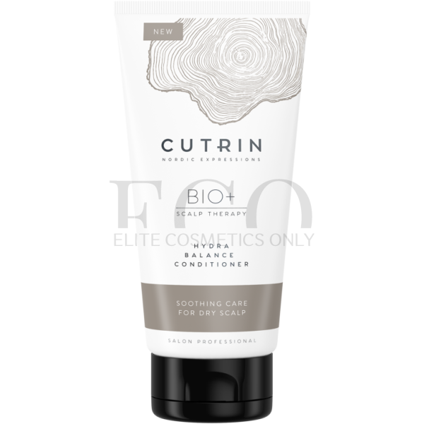 Кондиционер увлажняющий CUTRIN BIO+ Hydra Balance Conditioner, 200 мл