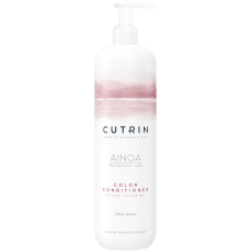 Sulfate-Free Hair Conditioner Color Protection Cutrin Ainoa Color Conditioner, 1000 ml