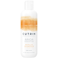 Шампунь для восстановления волос Cutrin Ainoa Repair Shampoo, 300 мл