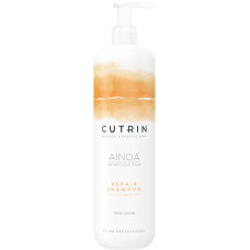 Шампунь для восстановления волос Cutrin Ainoa Repair Shampoo, 1000 мл
