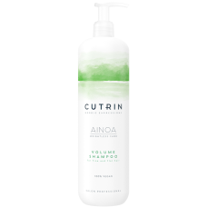 Шампунь для объема волос Cutrin Ainoa Volume Shampoo, 1000 мл