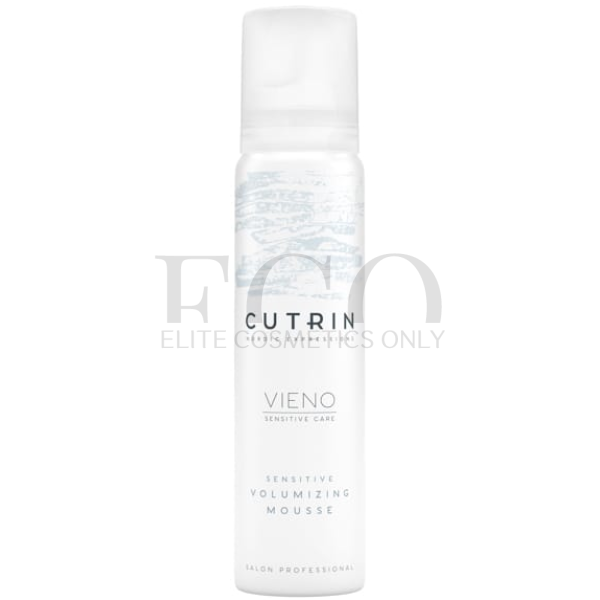CUTRIN VIENO Sensitive Volumizing Mousse, 100 ml