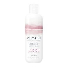 Шампунь для волос без сульфатов Защита цвета Cutrin Ainoa Color Shampoo, 300 мл 