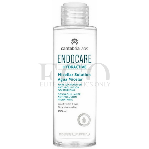 Увлажняющая мицеллярная вода Cantabria Labs Endocare Hydractive Micellar Solution, 100 мл