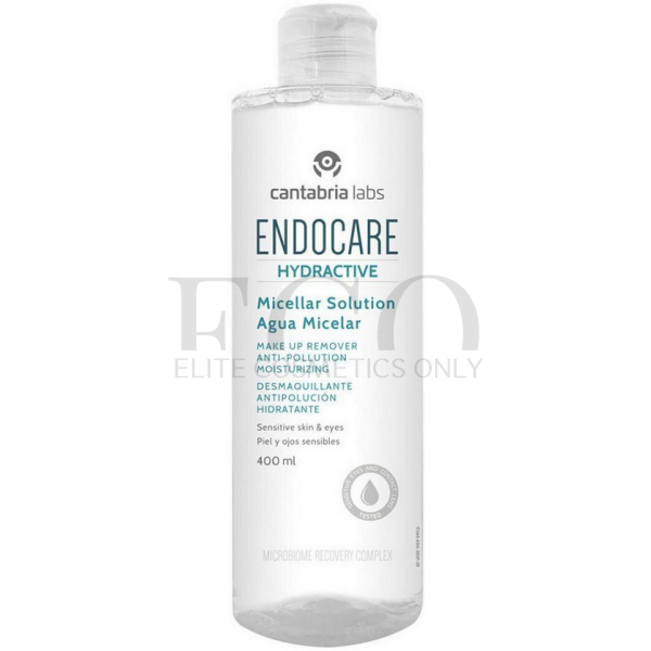 Увлажняющая мицеллярная вода Cantabria Labs Endocare Hydractive Micellar Solution, 400 мл
