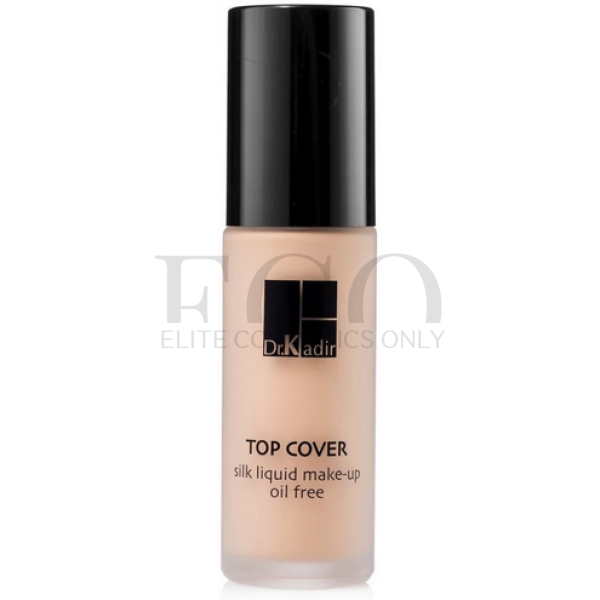 Шелковистый тональный крем без масла Dr. Kadir Silk Liquid Make Up (оттенок 21), 30 мл