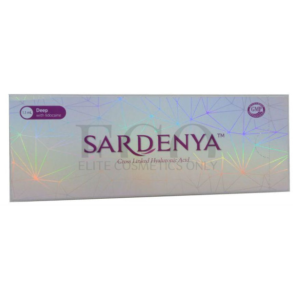 Филлер YouthFill Co. SARDENYA Deep, 1,1 мл