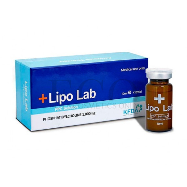 Ліполітік Koru Pharma Lipo Lab PPC Solution, 1 шт