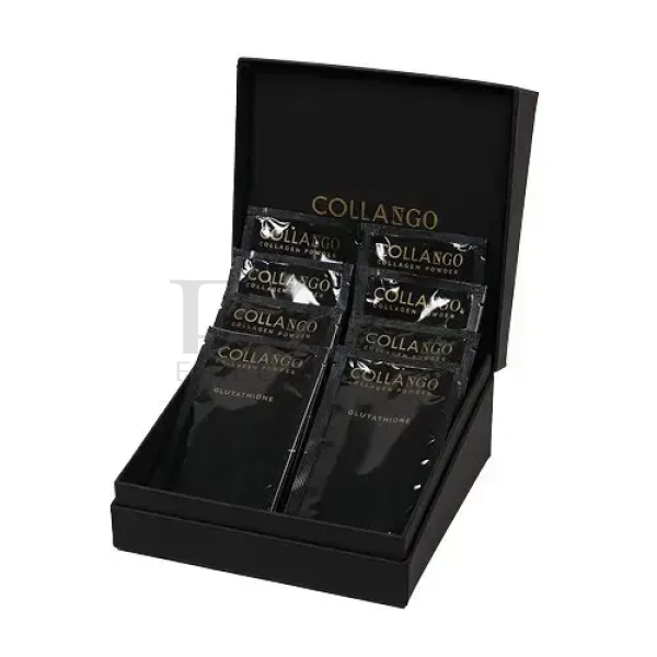 Премиум коллаген Collango Collagen Powder Glutathione упаковка 30 шт. 11,5 г